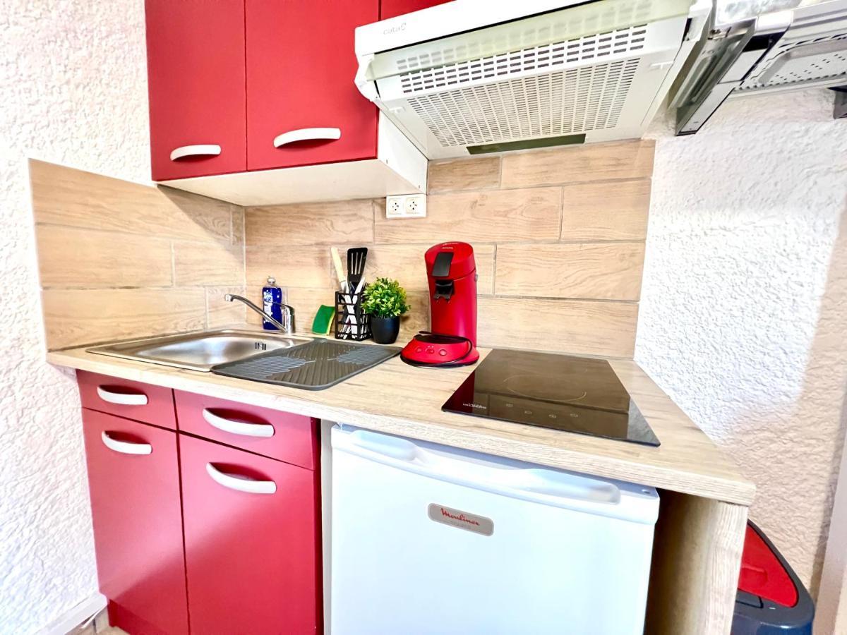 ~ Le Riad ~ Studio 1/4 Pers, Porte Du Futuroscope 沙斯讷伊迪普瓦图 外观 照片