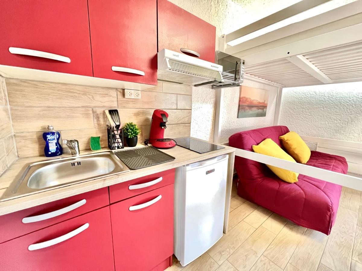 ~ Le Riad ~ Studio 1/4 Pers, Porte Du Futuroscope 沙斯讷伊迪普瓦图 外观 照片
