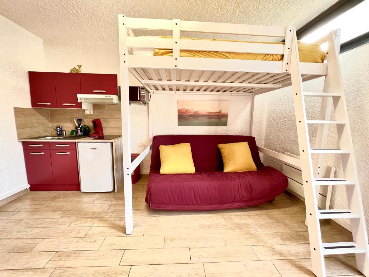 ~ Le Riad ~ Studio 1/4 Pers, Porte Du Futuroscope 沙斯讷伊迪普瓦图 外观 照片